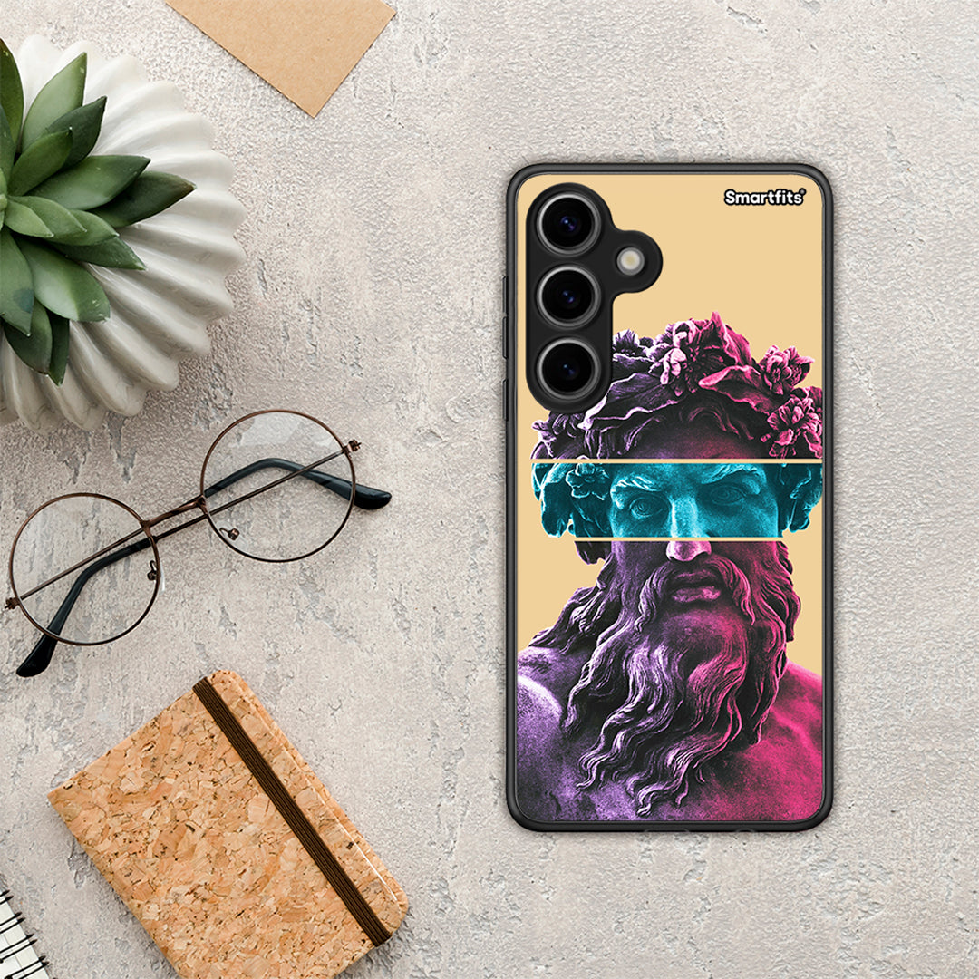 Zeus Art - Samsung Galaxy S24 case