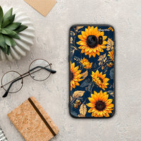 Thumbnail for Autumn Sunflowers - Samsung Galaxy S7