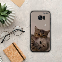 Thumbnail for Cats in Love - Samsung Galaxy S7