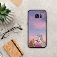 Thumbnail for Lady And Tramp - Samsung Galaxy S7 Edge case