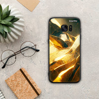 Thumbnail for Real Gold - Samsung Galaxy S7 θήκη