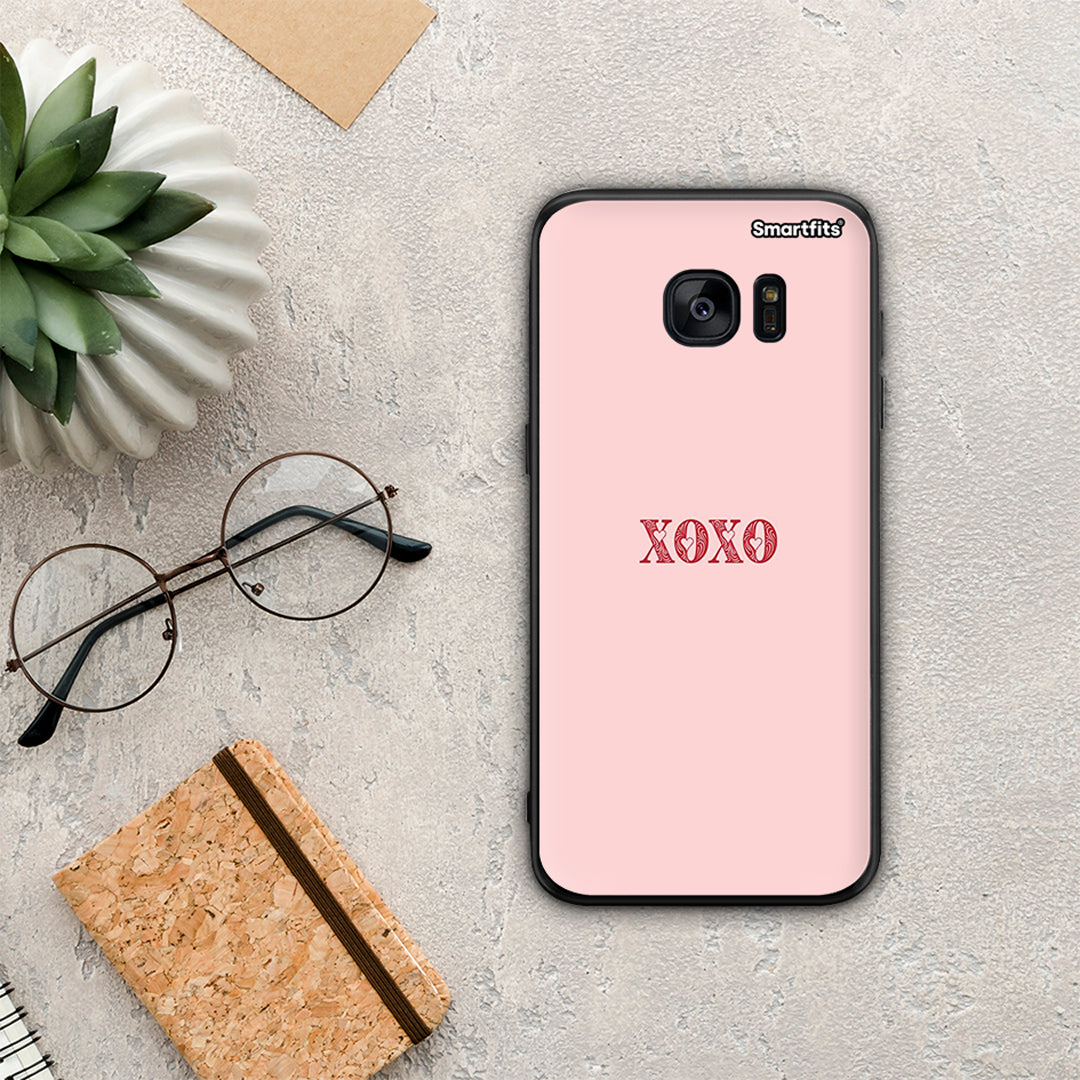 XOXO Love - Samsung Galaxy S7 Edge case