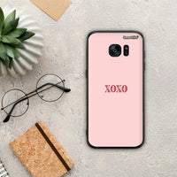 Thumbnail for XOXO Love - Samsung Galaxy S7 Edge case