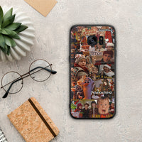 Thumbnail for Xmas Wishes - Samsung Galaxy S7 edge case