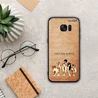 Thumbnail for You Go Girl - Samsung Galaxy S7 Edge case