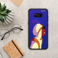 Thumbnail for Alladin and Jasmine Love 1 - Samsung Galaxy S8+ Case