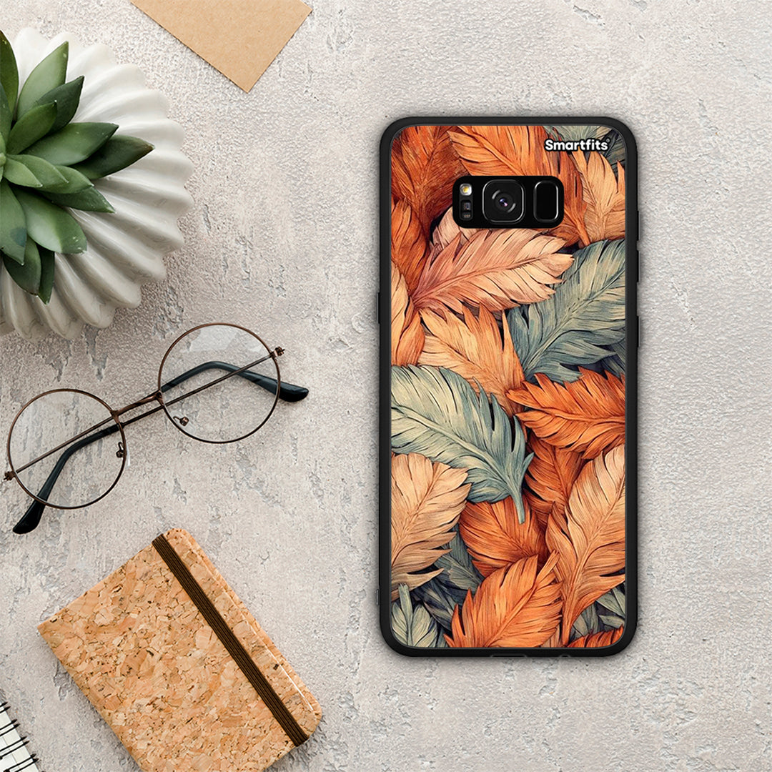 Autumn Leaves - Samsung Galaxy S8+ case