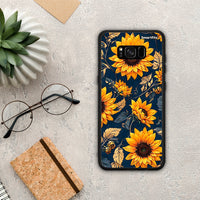 Thumbnail for Autumn Sunflowers - Samsung Galaxy S8 θήκη