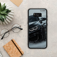 Thumbnail for Black BMW - Samsung Galaxy S8 case