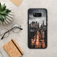 Thumbnail for City Lights - Samsung Galaxy S8+ θήκη
