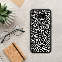 Thumbnail for Doodle Art - Samsung Galaxy S8 case