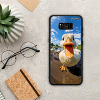 Thumbnail for Duck Face - Samsung Galaxy S8 θήκη