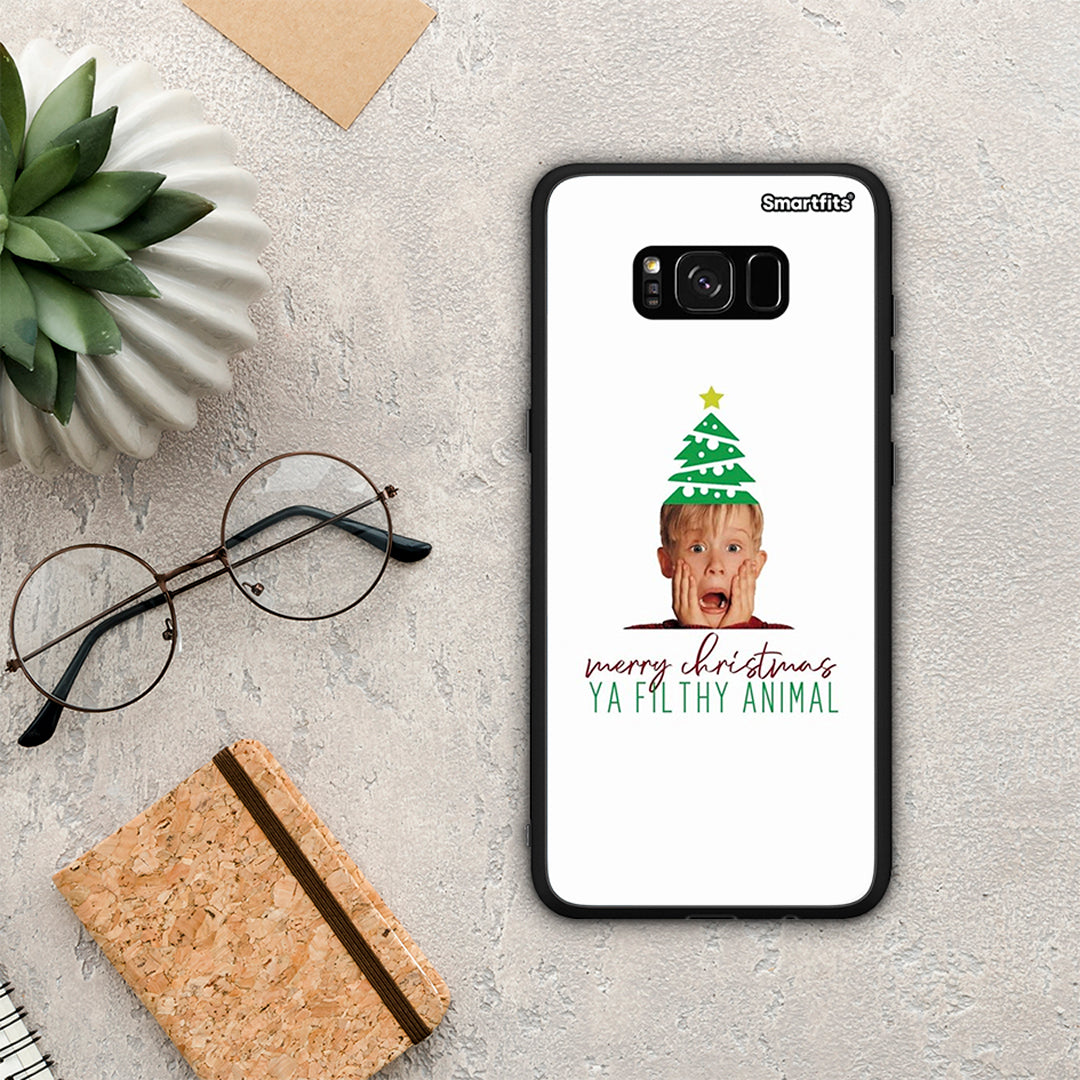 Filthy Animal - Samsung Galaxy S8 case