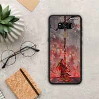 Thumbnail for Nezuko Kamado - Samsung Galaxy S8+ case