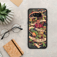 Thumbnail for Ninja Turtles - Samsung Galaxy S8 θήκη