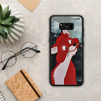 Thumbnail for Tod and Vixey Love 1 - Samsung Galaxy S8+ case