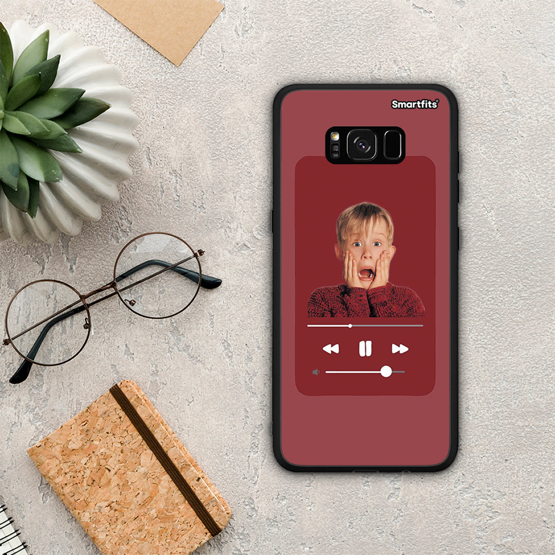 Xmas Alone Music - Samsung Galaxy S8