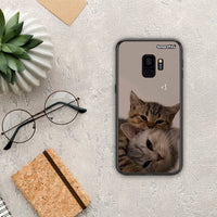 Thumbnail for Cats In Love - Samsung Galaxy S9 θήκη