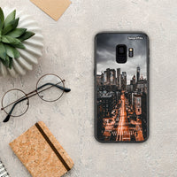 Thumbnail for City Lights - Samsung Galaxy S9 θήκη