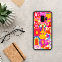 Thumbnail for Hippie Love - Samsung Galaxy S9 θήκη