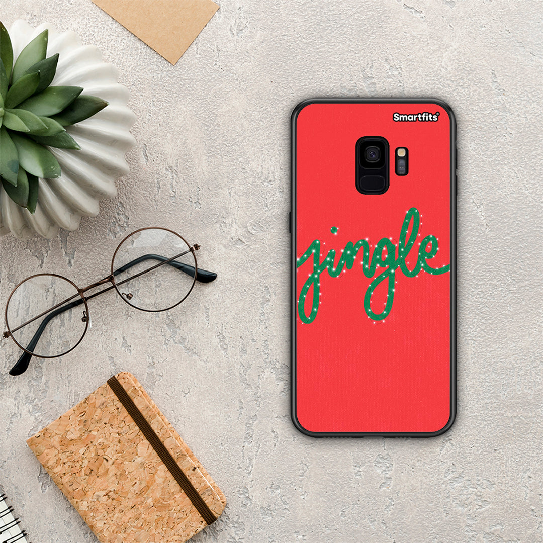 Jingle Xmas - Samsung Galaxy S9