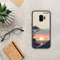 Thumbnail for Pixel Sunset - Samsung Galaxy S9
