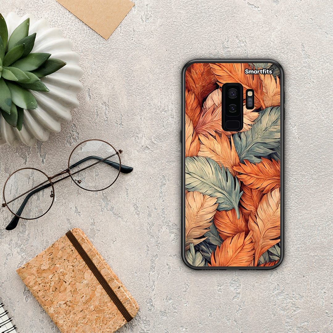 Autumn Leaves - Samsung Galaxy S9+ case