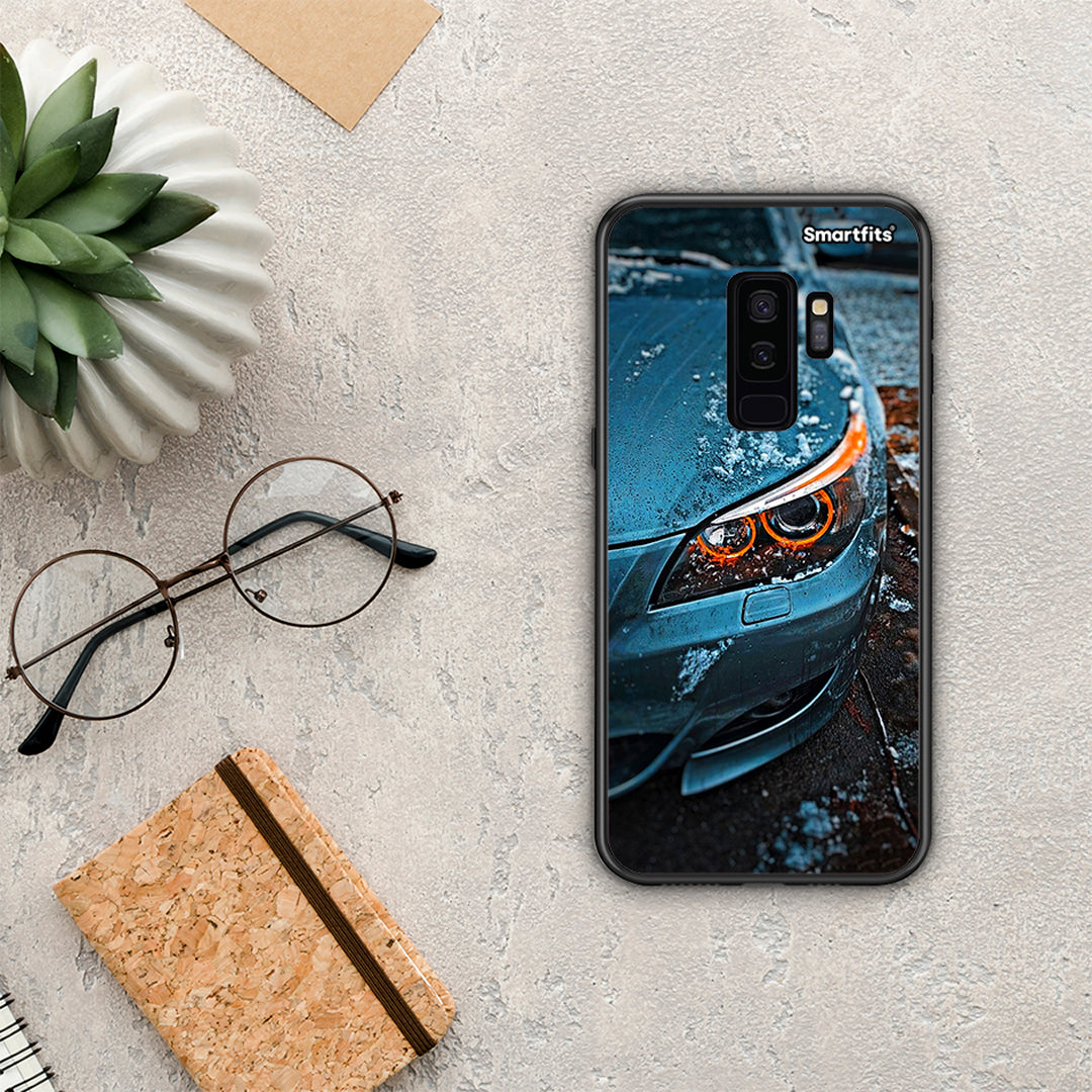 BMW E60 - Samsung Galaxy S9+ case