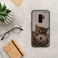 Thumbnail for Cats In Love - Samsung Galaxy S9+ θήκη