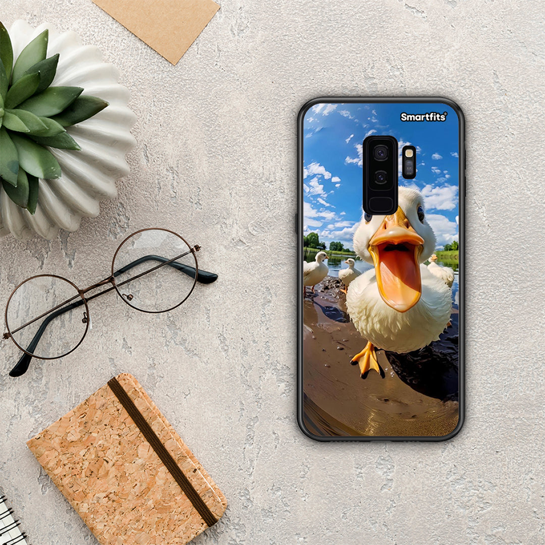 Duck Face - Samsung Galaxy S9+ θήκη