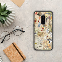 Thumbnail for Happy Friends - Samsung Galaxy S9+ case