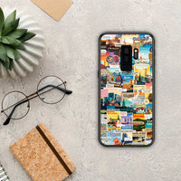 Thumbnail for Live to Travel - Samsung Galaxy S9+ case