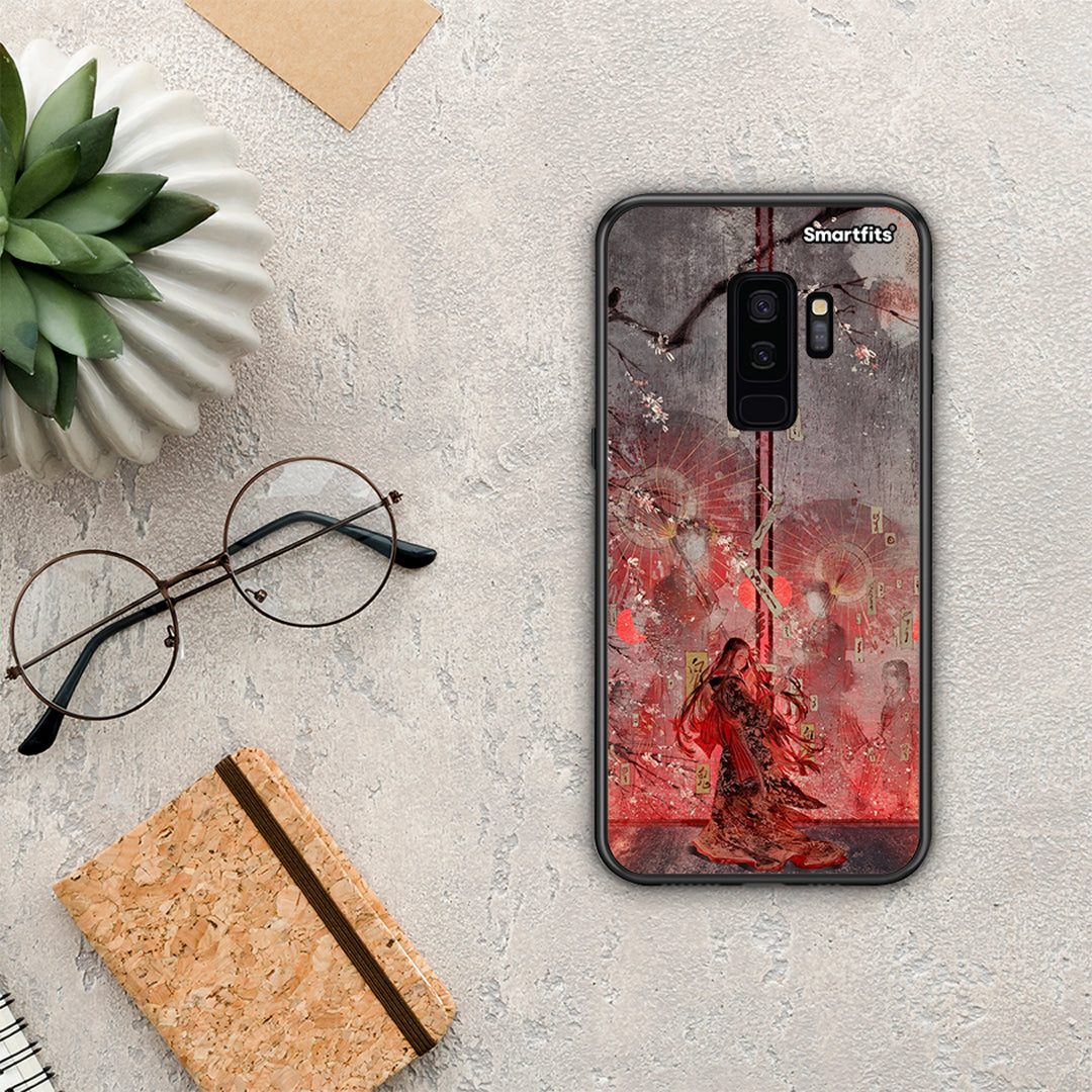 Nezuko Kamado - Samsung Galaxy S9+ case