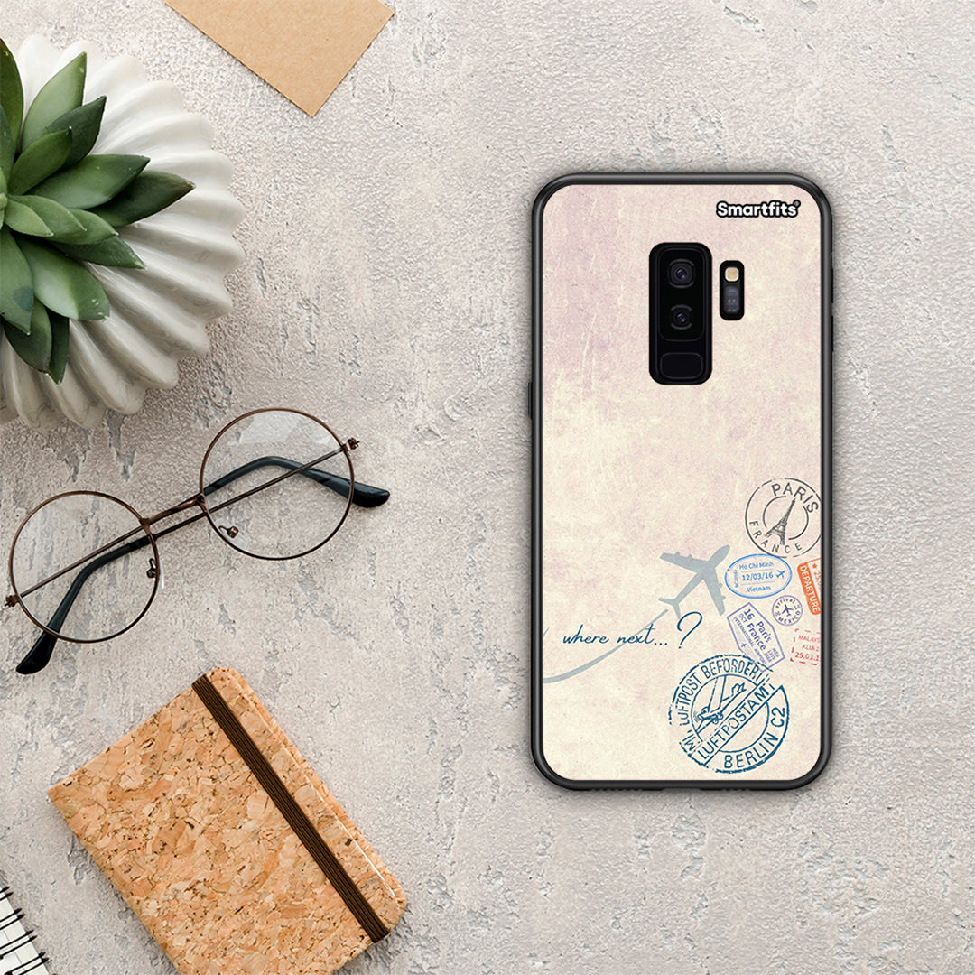 Where Next - Samsung Galaxy S9+ case