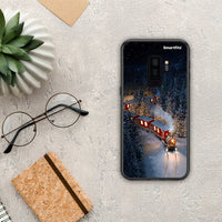 Thumbnail for Xmas Train - Samsung Galaxy S9+ case