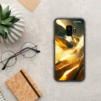 Thumbnail for Real Gold - Samsung Galaxy S9 θήκη
