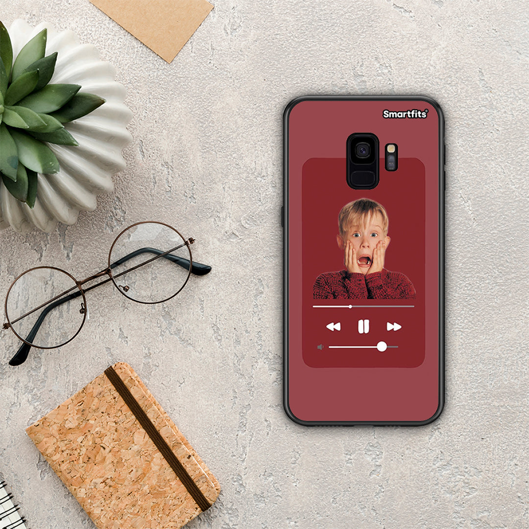 Xmas Alone Music - Samsung Galaxy S9