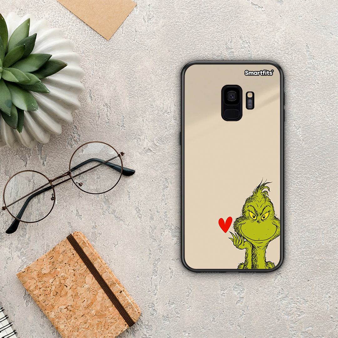 Xmas Grinch - Samsung Galaxy S9