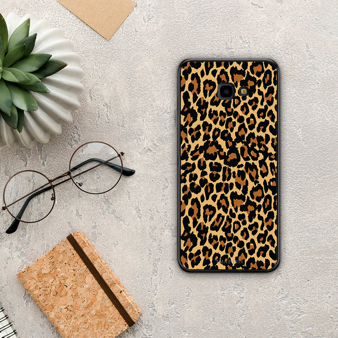 Animal Leopard - Samsung Galaxy J4+ case