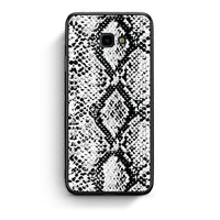Thumbnail for 24 - Samsung J4 Plus White Snake Animal case, cover, bumper