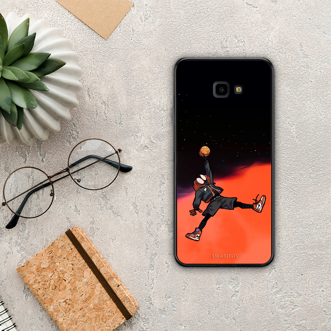 Basketball Hero - Samsung Galaxy J4+ case