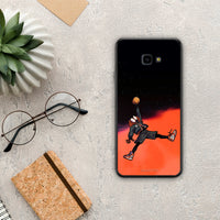Thumbnail for Basketball Hero - Samsung Galaxy J4+ case