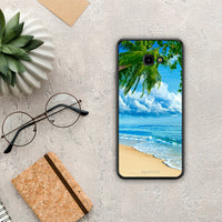 Thumbnail for Beautiful Beach - Samsung Galaxy J4+ case