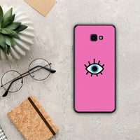 Thumbnail for Blue Eye Pink - Samsung Galaxy J4+ case