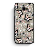 Thumbnail for 135 - Samsung J4 Plus Butterflies Boho case, cover, bumper
