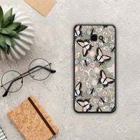 Thumbnail for Boho Butterflies - Samsung Galaxy J4+ case