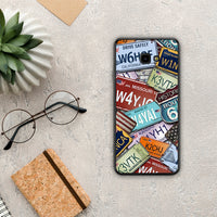 Thumbnail for Car Plates - Samsung Galaxy J4+ case