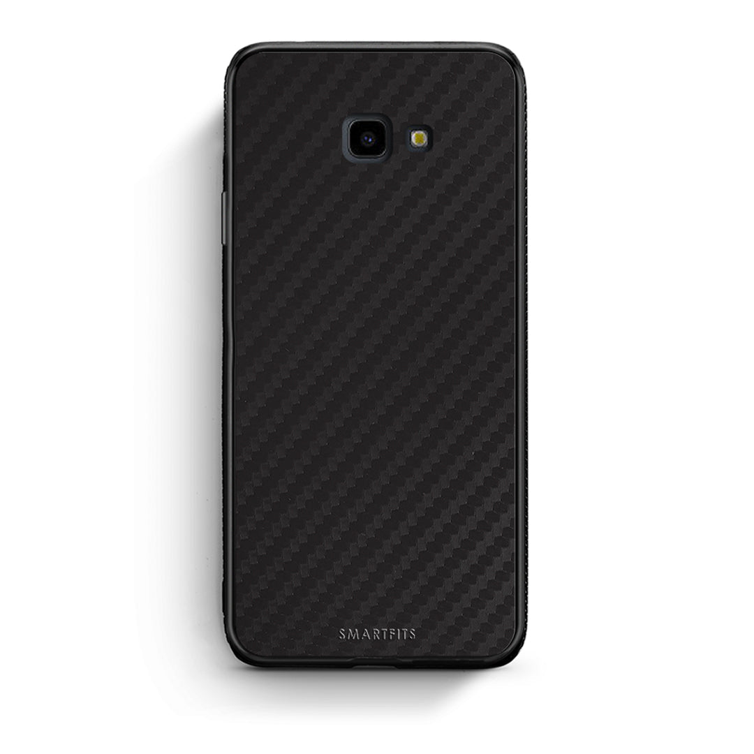Samsung J4 Plus Carbon Black θήκη από τη Smartfits με σχέδιο στο πίσω μέρος και μαύρο περίβλημα | Smartphone case with colorful back and black bezels by Smartfits