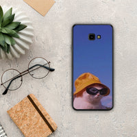 Thumbnail for Cat Diva - Samsung Galaxy J4+ case