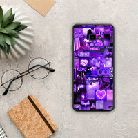 Thumbnail for Collage Stay Wild - Samsung Galaxy J4+ Case